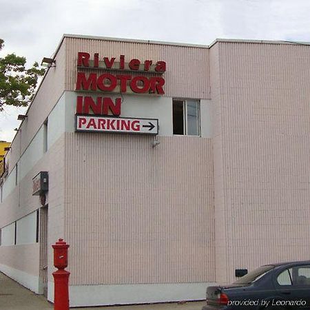 Riviera Motor Inn Brooklyn Nowy Jork Zewnętrze zdjęcie