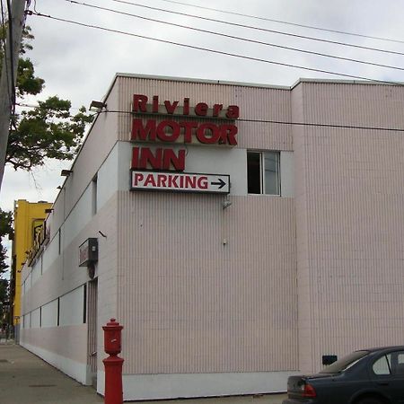 Riviera Motor Inn Brooklyn Nowy Jork Zewnętrze zdjęcie