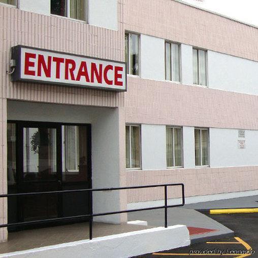 Riviera Motor Inn Brooklyn Nowy Jork Zewnętrze zdjęcie
