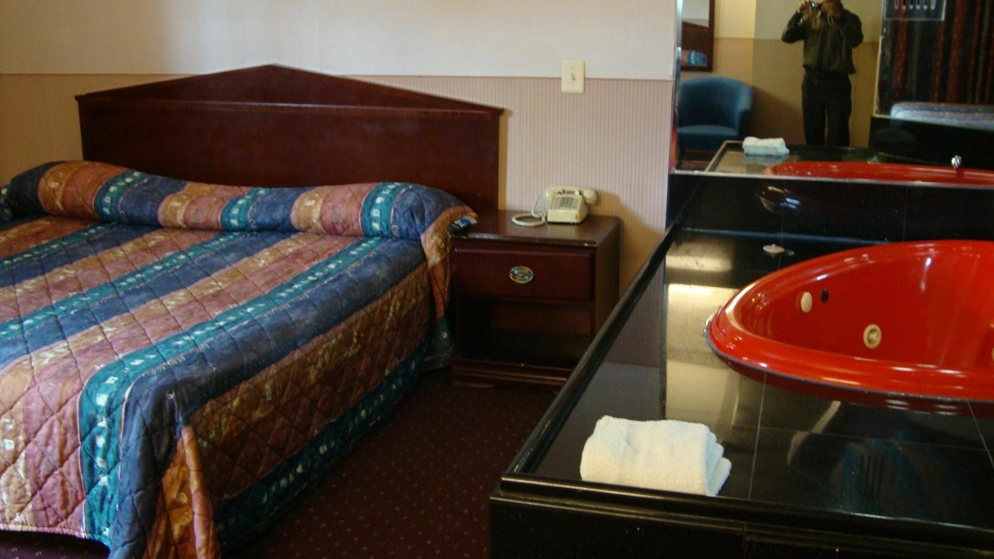 Riviera Motor Inn Brooklyn Nowy Jork Zewnętrze zdjęcie