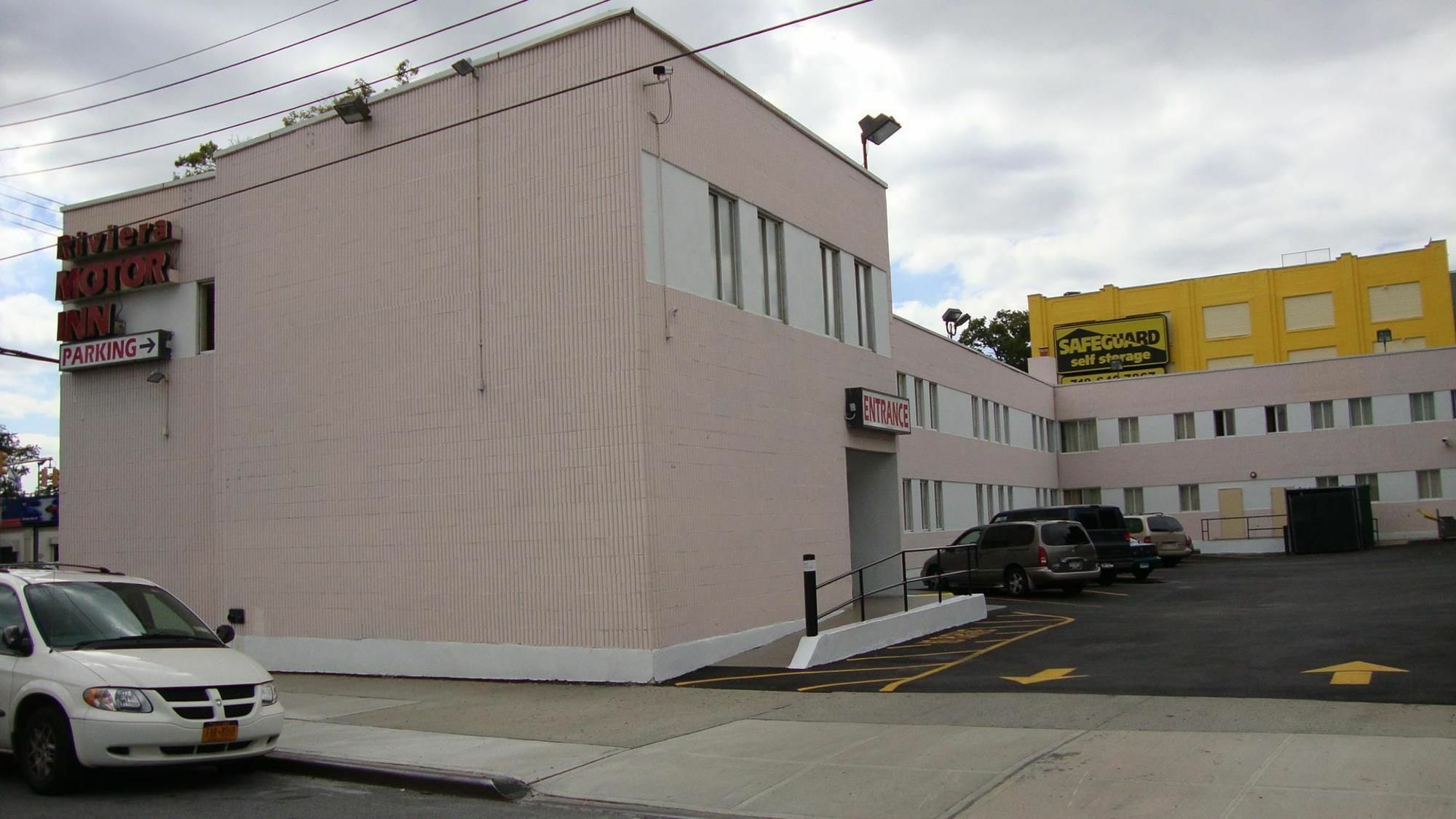 Riviera Motor Inn Brooklyn Nowy Jork Zewnętrze zdjęcie