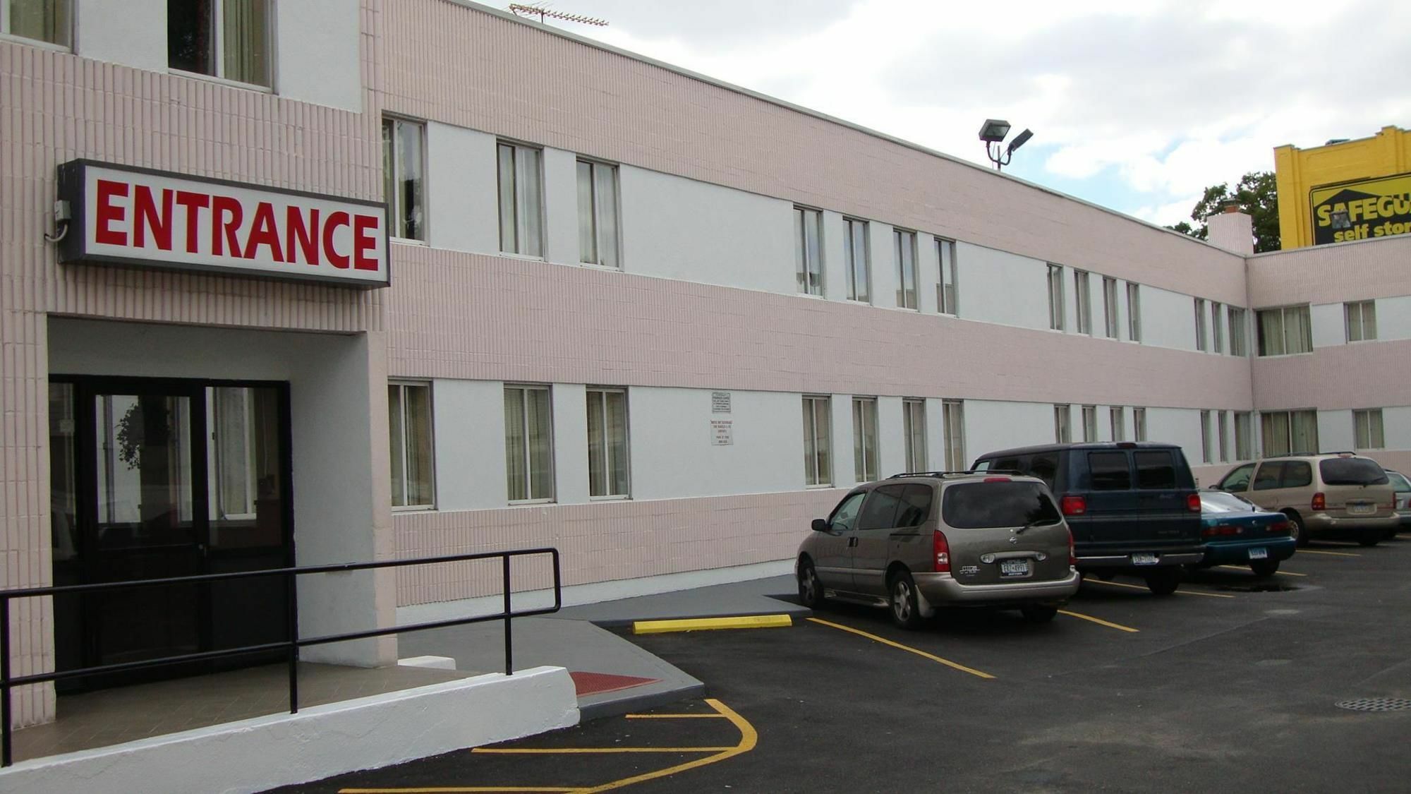 Riviera Motor Inn Brooklyn Nowy Jork Zewnętrze zdjęcie