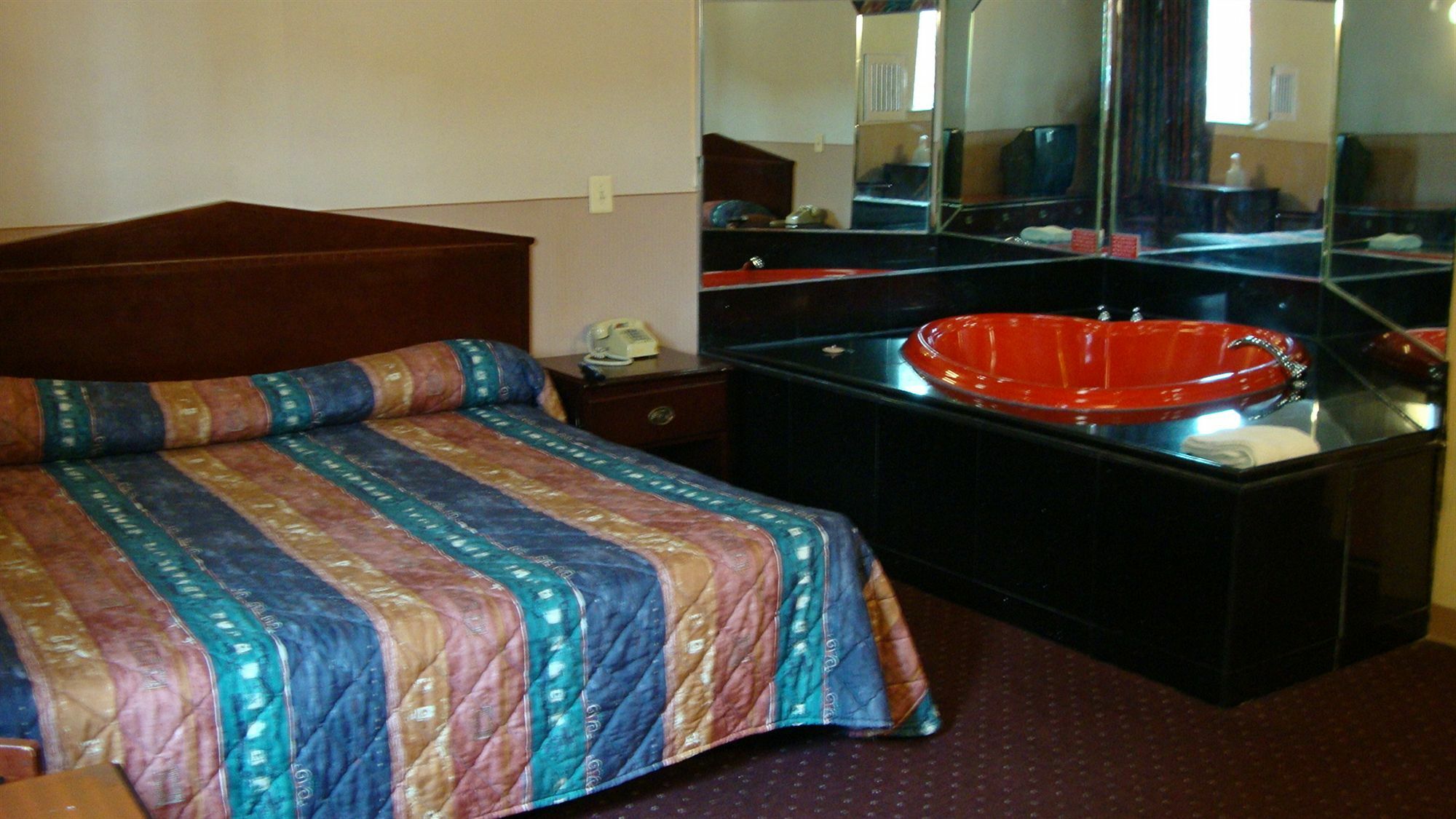 Riviera Motor Inn Brooklyn Nowy Jork Pokój zdjęcie